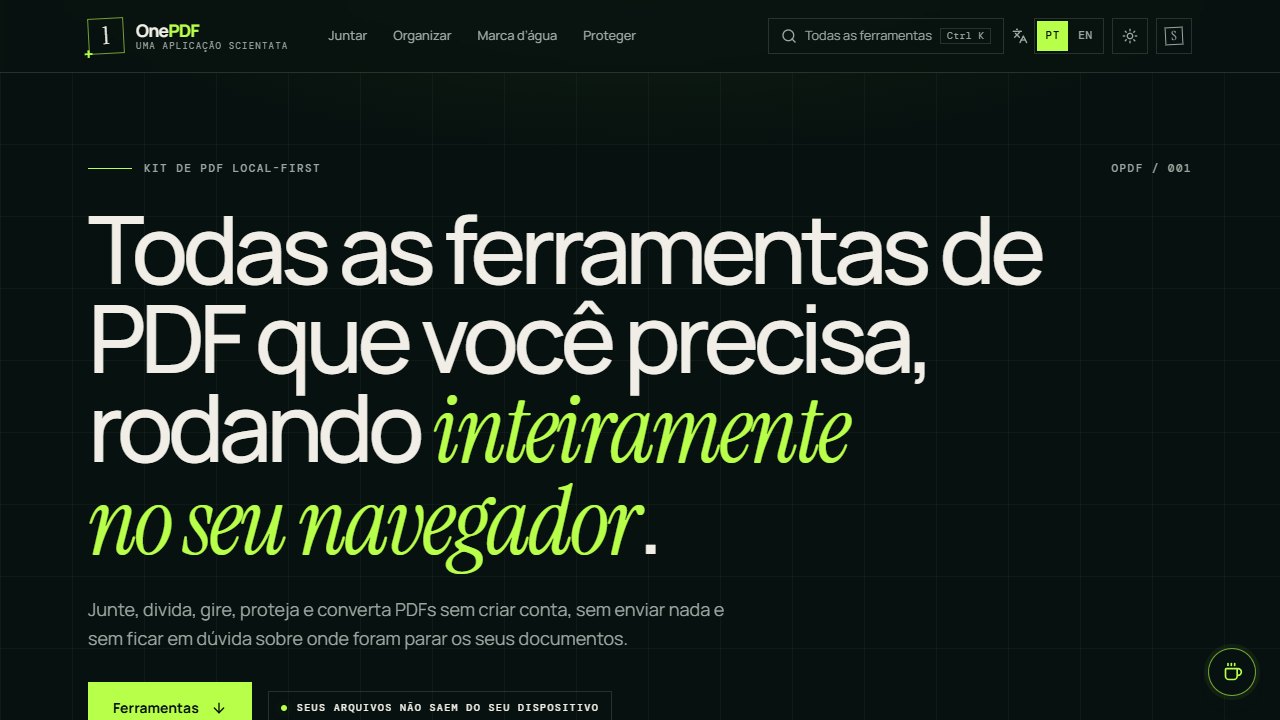 Prévia de OnePDF