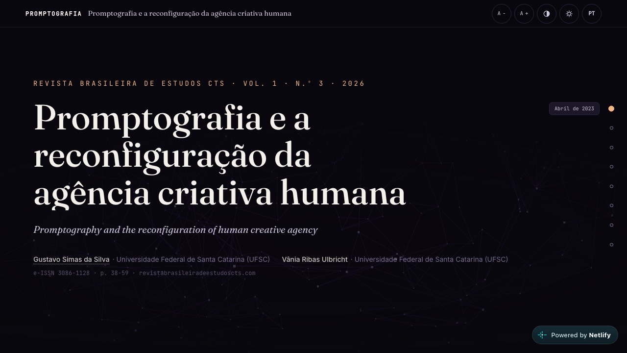 Prévia de Promptografia